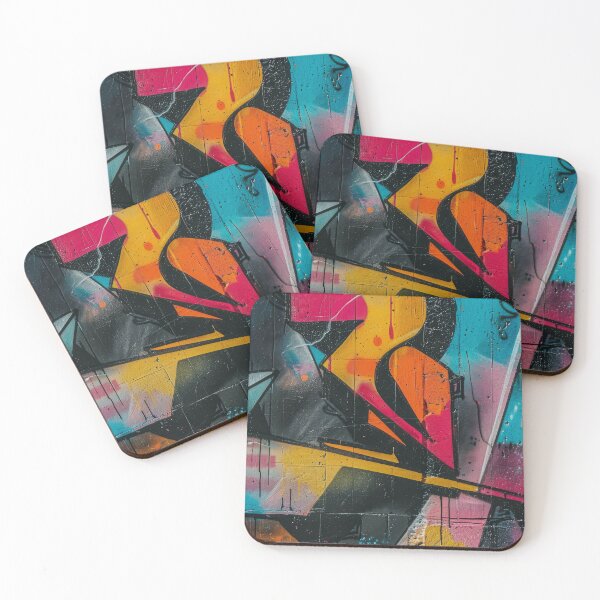 Item preview, Urban graffiti splash designed and sold by JuanmaLW.