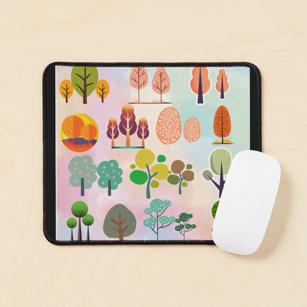 Item preview, Mouse Pad designed and sold by Swingfroglet.