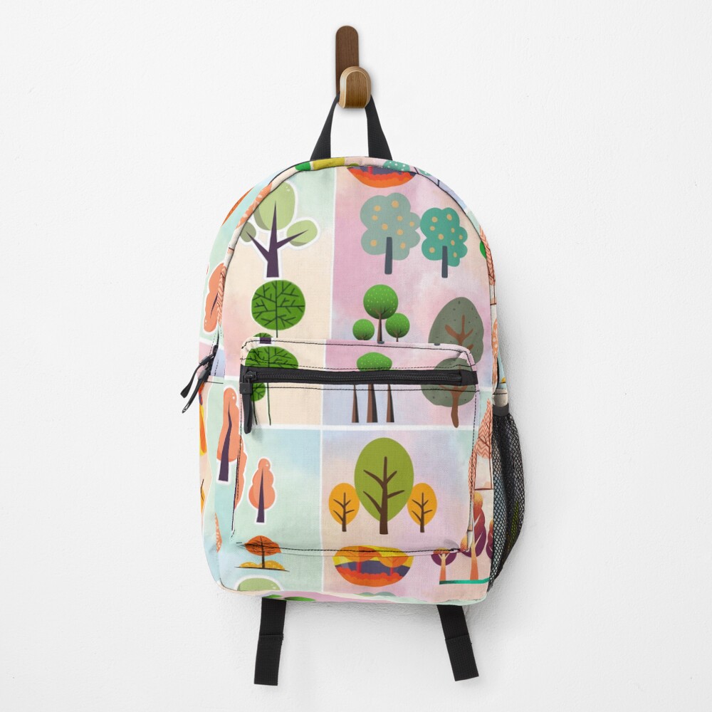 Item preview, Backpack designed and sold by Swingfroglet.
