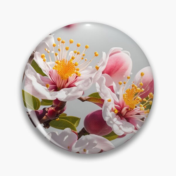 Item preview, Peach Bloom Artistic Fantasy designed and sold by taiche.