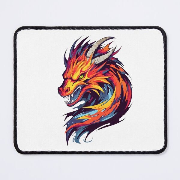 Item preview, fire Dragon designed and sold by ebialonestar.