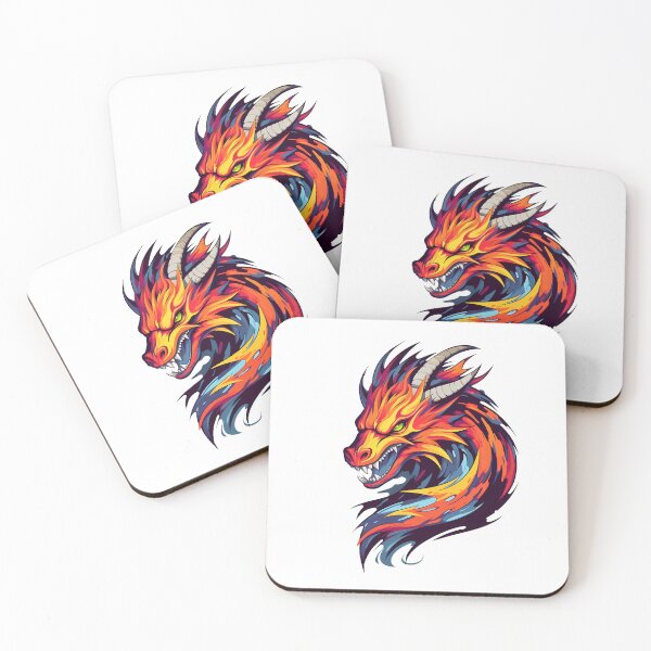 Item preview, fire Dragon designed and sold by ebialonestar.