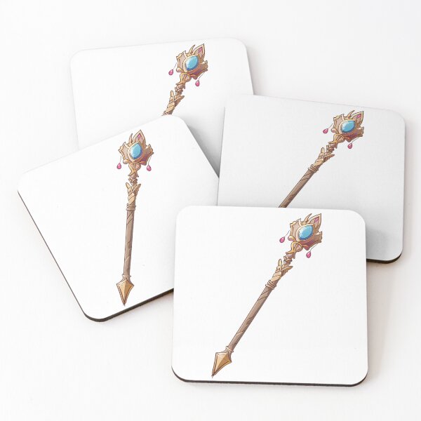 Item preview, sceptre designed and sold by Stickermagician.