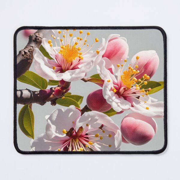 Item preview, Peach Bloom Artistic Fantasy designed and sold by taiche.