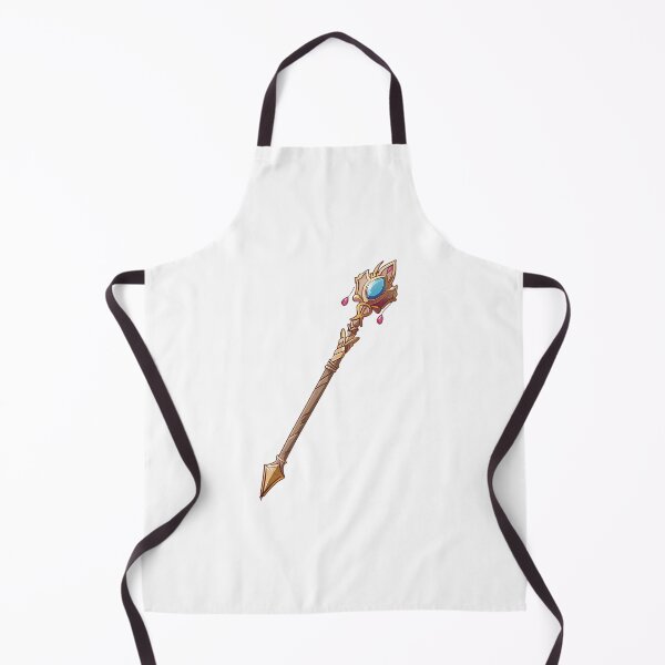 Item preview, sceptre designed and sold by Stickermagician.