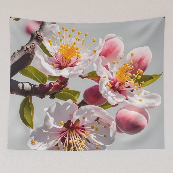Item preview, Peach Bloom Artistic Fantasy designed and sold by taiche.
