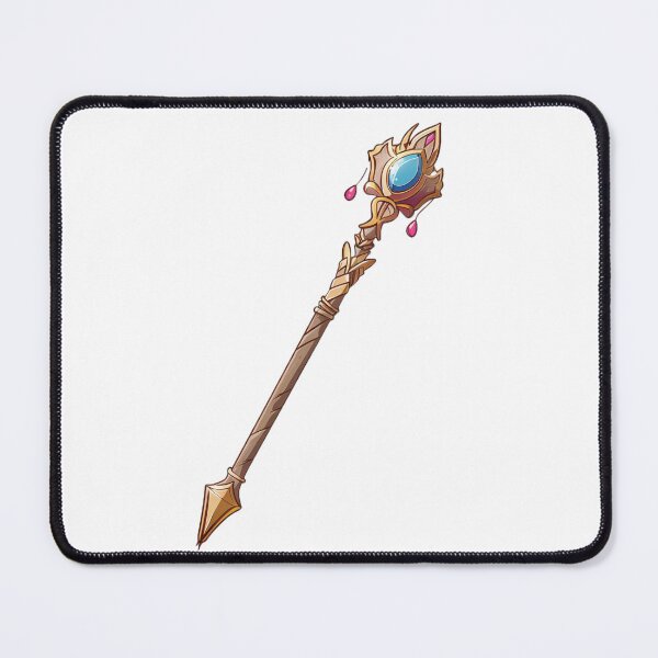 Item preview, sceptre designed and sold by Stickermagician.