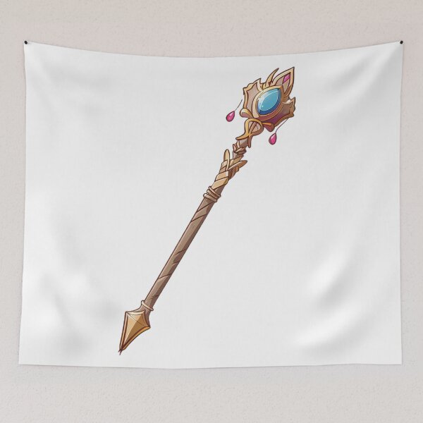 Item preview, sceptre designed and sold by Stickermagician.