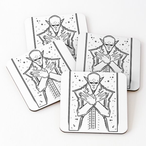 Item preview, Nosferatu(black) designed and sold by noise-artwork.