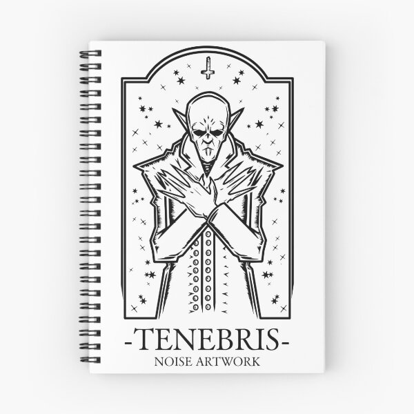 Item preview, Nosferatu(black) designed and sold by noise-artwork.