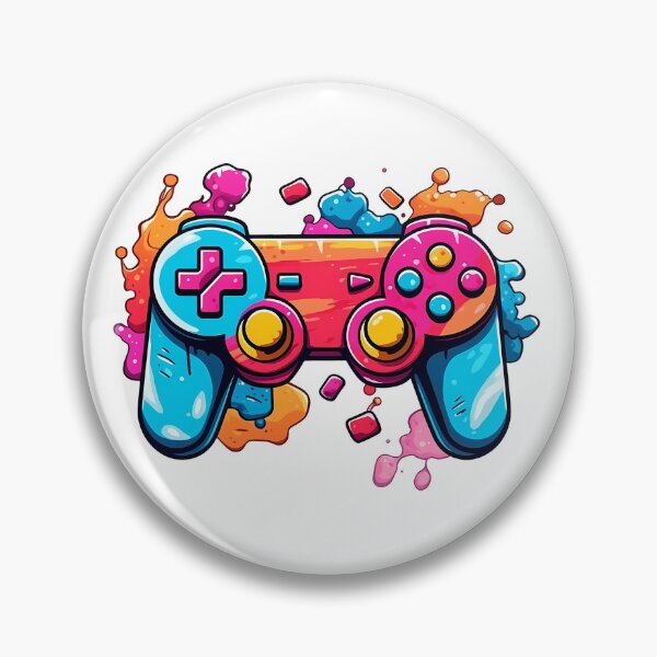 Artikelvorschau, Game Controller entworfen und verkauft von ebialonestar.