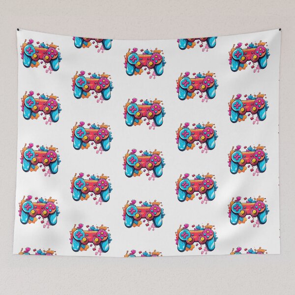 Item preview, Game Controller designed and sold by ebialonestar.