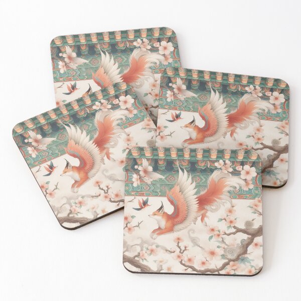 Item preview, Fabulous Korean fox designed and sold by Jasardpu.