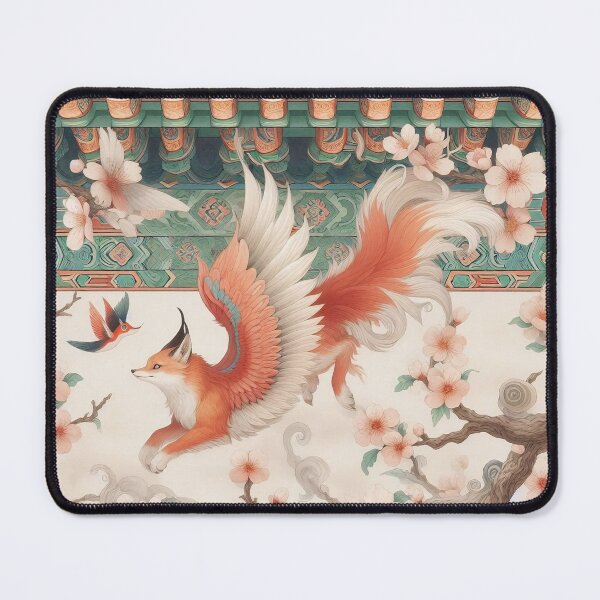 Item preview, Fabulous Korean fox designed and sold by Jasardpu.