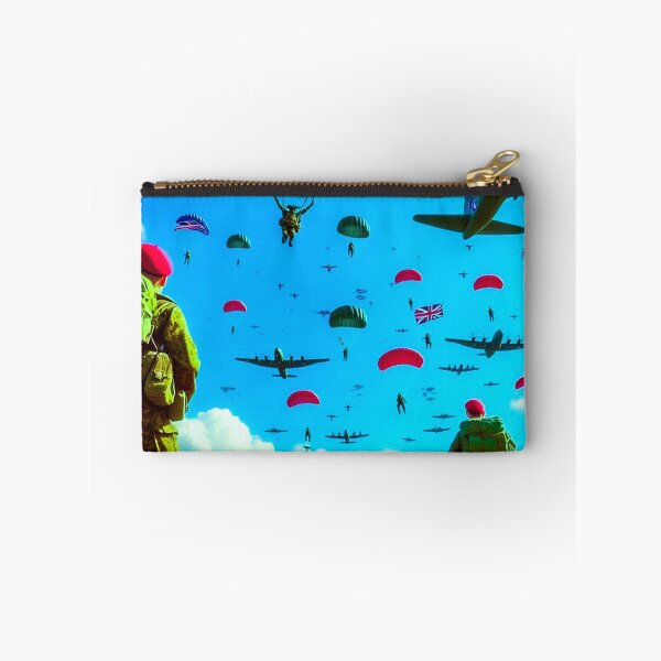 Item preview, UK paras, Red devils, Art designed and sold by UKMilitaire.