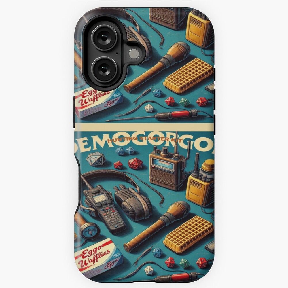 Item preview, iPhone Magsafe Tough Case designed and sold by FriesNIcecream.