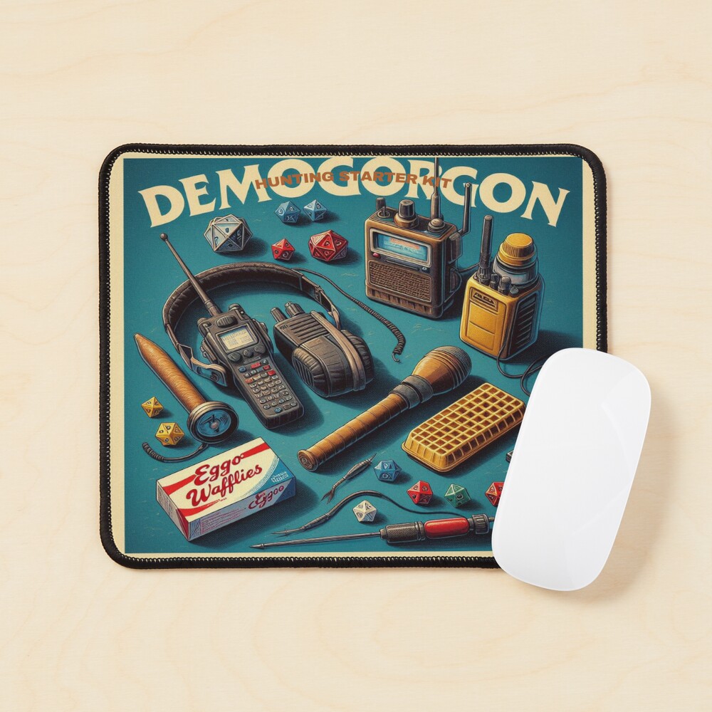 Item preview, Mouse Pad designed and sold by FriesNIcecream.