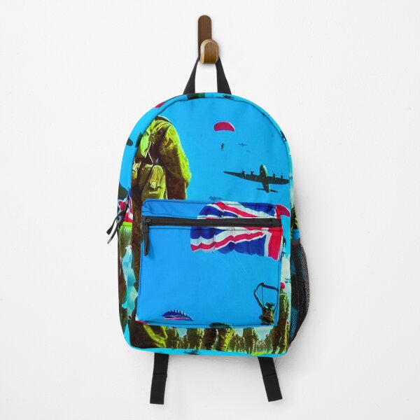 Item preview, UK paras, Red devils, Art designed and sold by UKMilitaire.