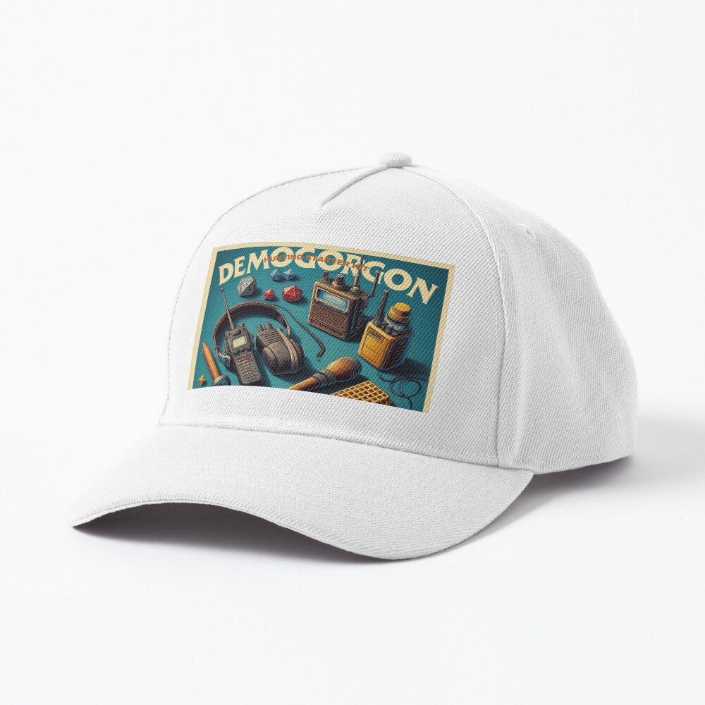 Item preview, Baseball Cap designed and sold by FriesNIcecream.