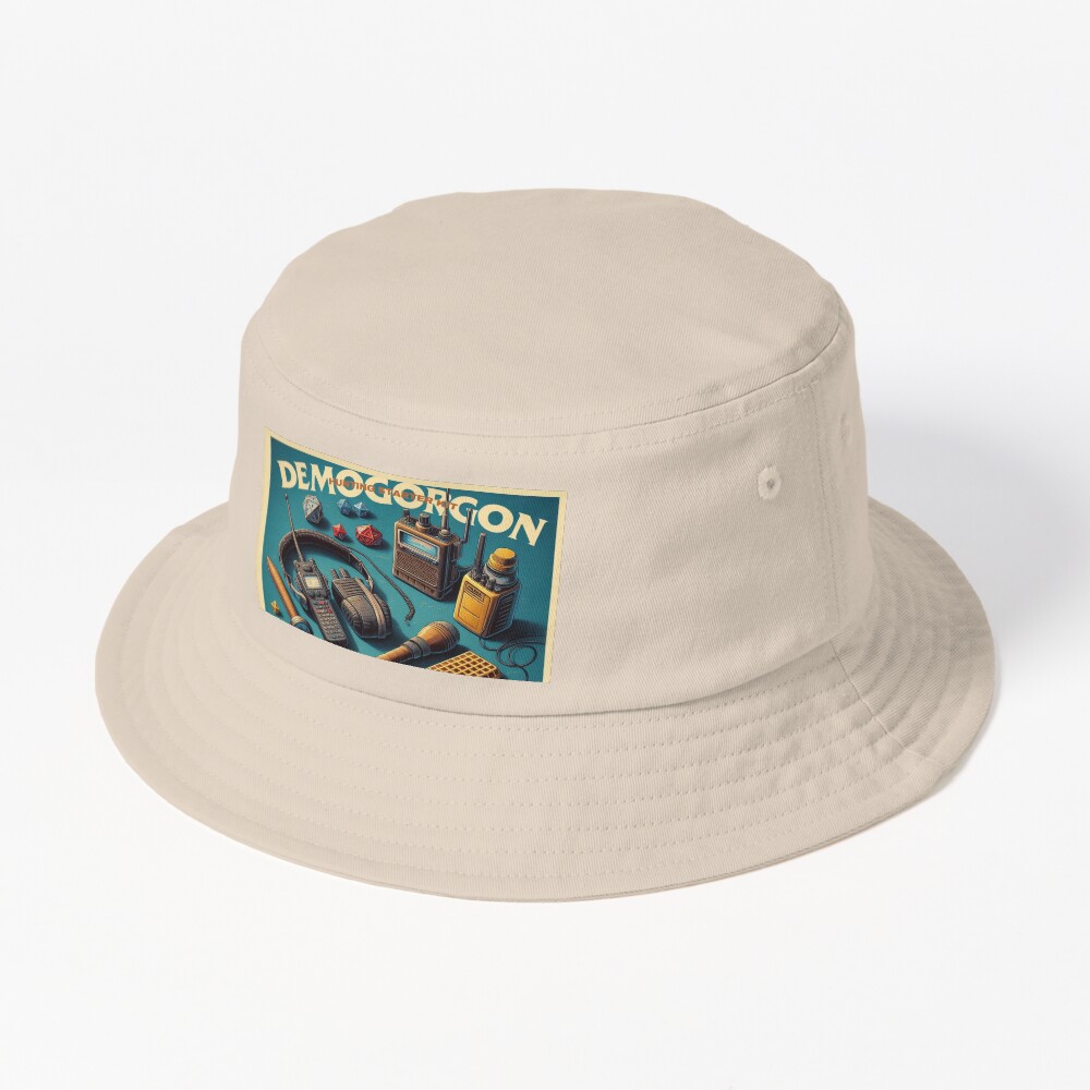 Item preview, Bucket Hat designed and sold by FriesNIcecream.