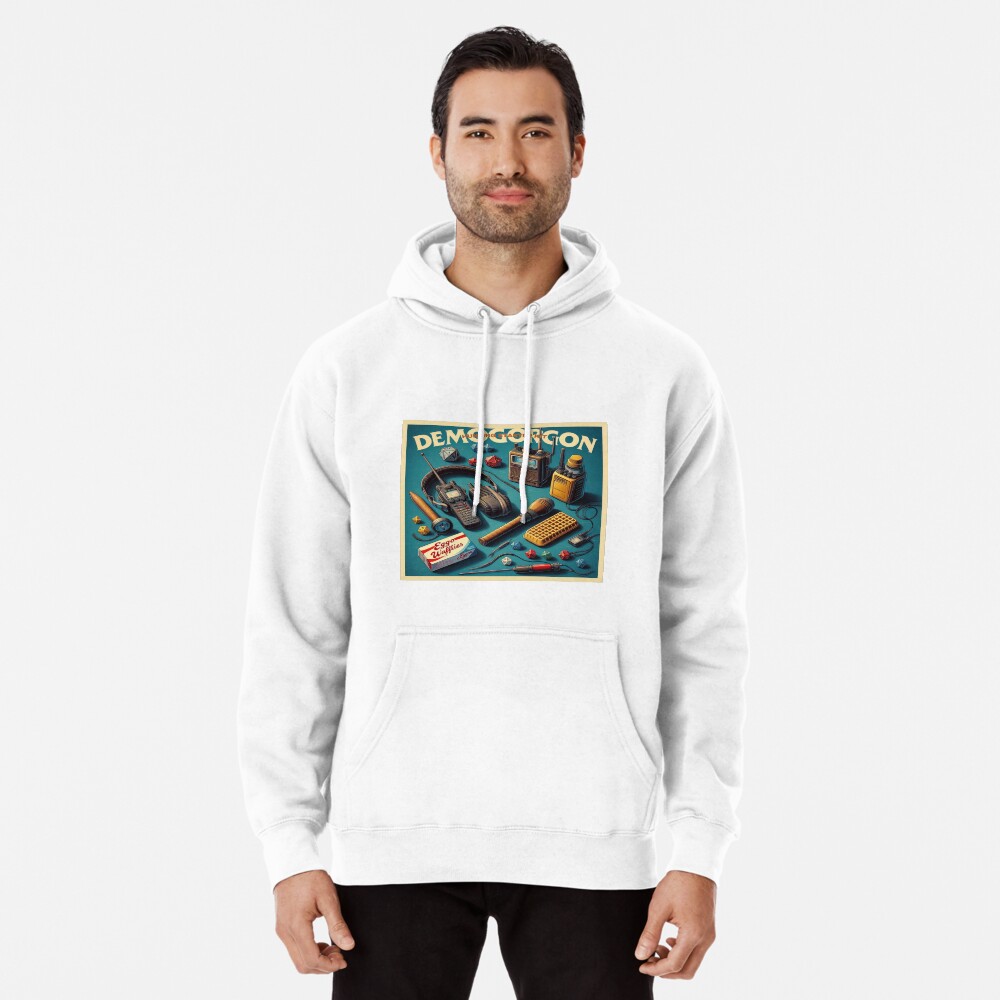 Item preview, Pullover Hoodie designed and sold by FriesNIcecream.