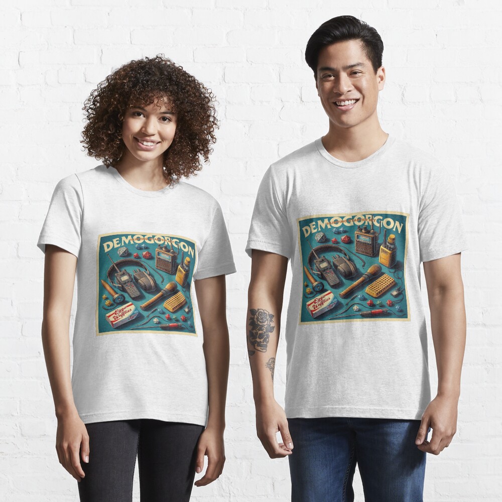 Item preview, Essential T-Shirt designed and sold by FriesNIcecream.