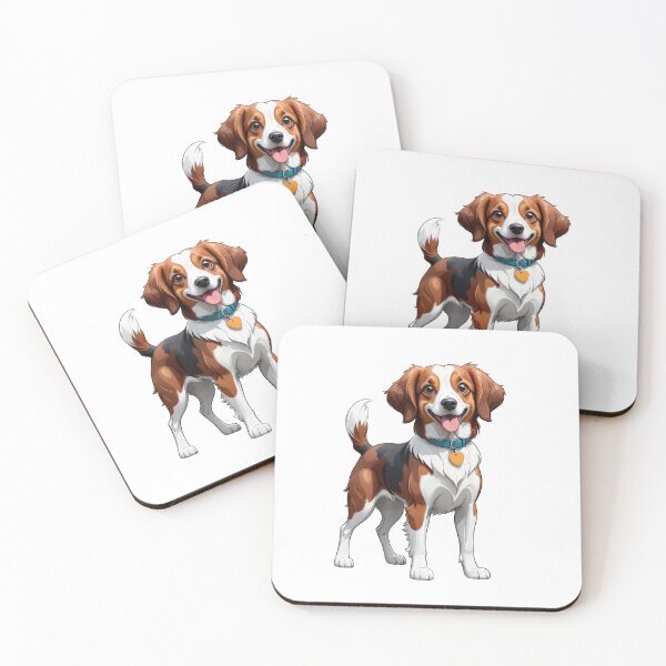 Item preview, Kooikerhondje designed and sold by Bilisik.