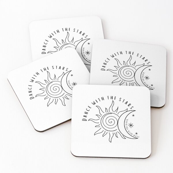 Item preview, Dance with the stars designed and sold by DunuStore.