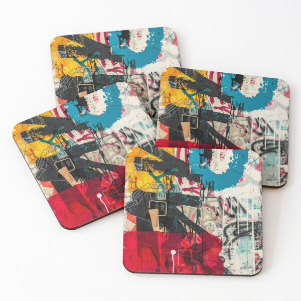 Item preview, Urban graffiti splash designed and sold by JuanmaLW.