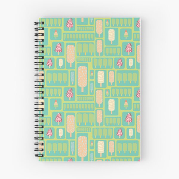 Item preview, PS07 Popsicles Parade designed and sold by HueyDesign.