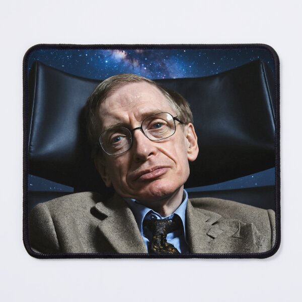 Item preview, Stephen Hawking designed and sold by Roland Mitterbauer.