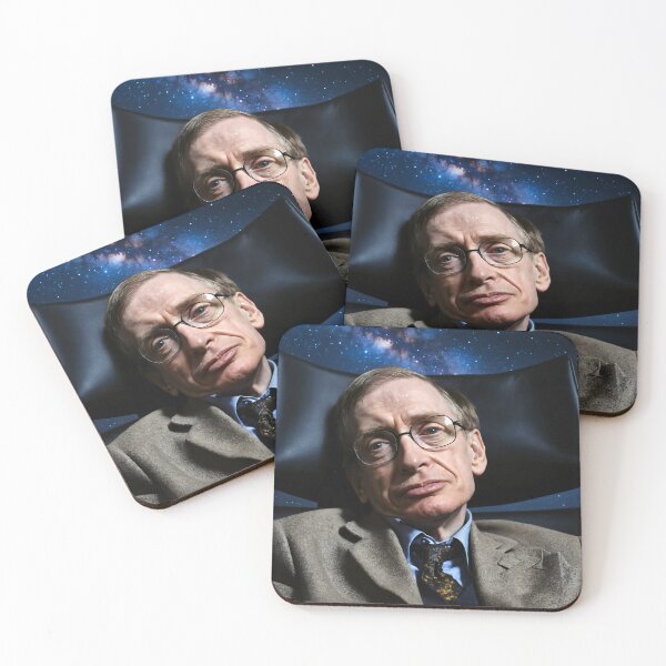 Item preview, Stephen Hawking designed and sold by Roland Mitterbauer.