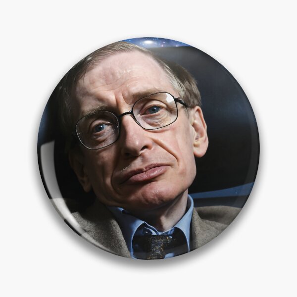 Item preview, Stephen Hawking designed and sold by Roland Mitterbauer.