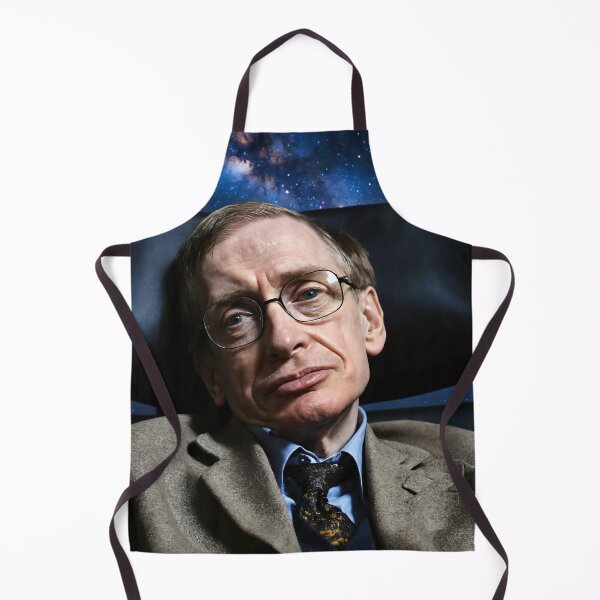 Item preview, Stephen Hawking designed and sold by Roland Mitterbauer.