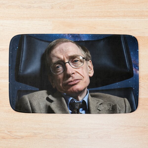 Item preview, Stephen Hawking designed and sold by Roland Mitterbauer.