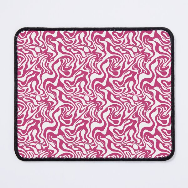 Item preview, Wobbly lines - pink designed and sold by SaraBakx.