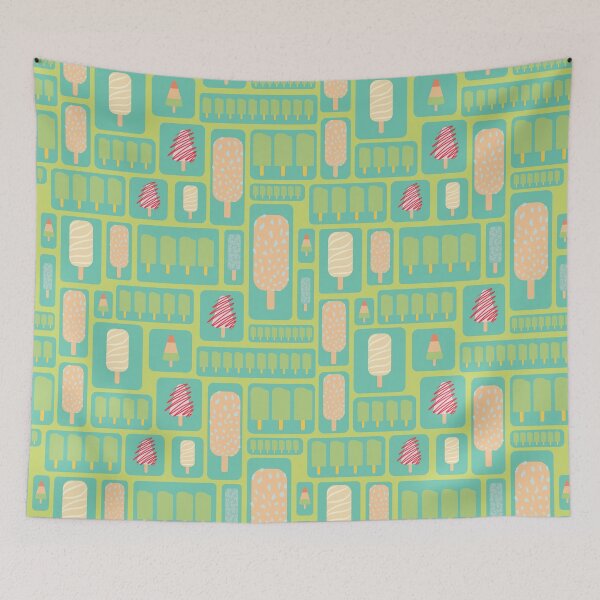 Item preview, PS07 Popsicles Parade designed and sold by HueyDesign.