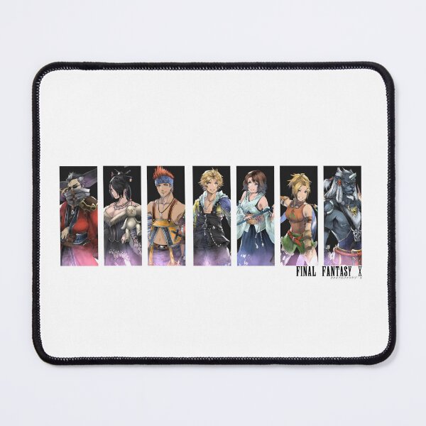 Item preview, Final Fantasy X designed and sold by Shodeku.