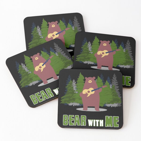 Item preview, Bear With Me designed and sold by StoneBluePlanet.