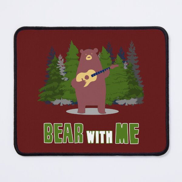 Item preview, Bear With Me designed and sold by StoneBluePlanet.
