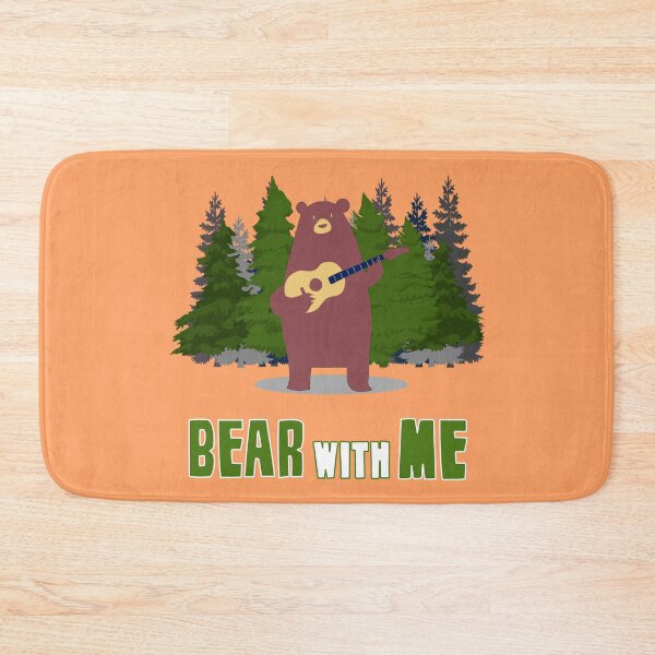 Item preview, Bear With Me designed and sold by StoneBluePlanet.