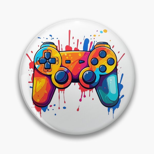 Item preview, Game Controller designed and sold by ebialonestar.