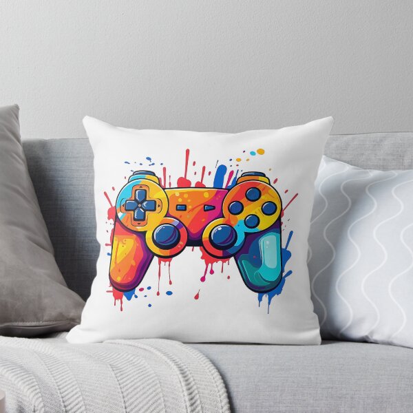 Item preview, Game Controller designed and sold by ebialonestar.