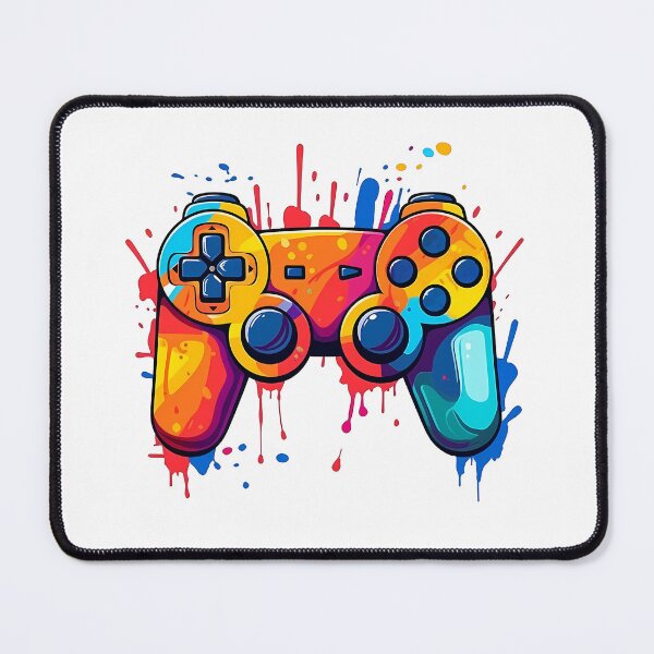 Item preview, Game Controller designed and sold by ebialonestar.