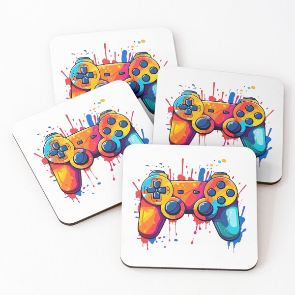 Item preview, Game Controller designed and sold by ebialonestar.