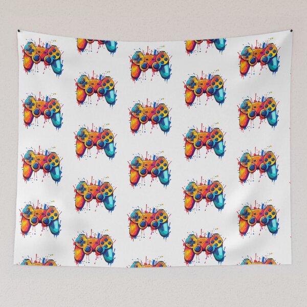 Item preview, Game Controller designed and sold by ebialonestar.