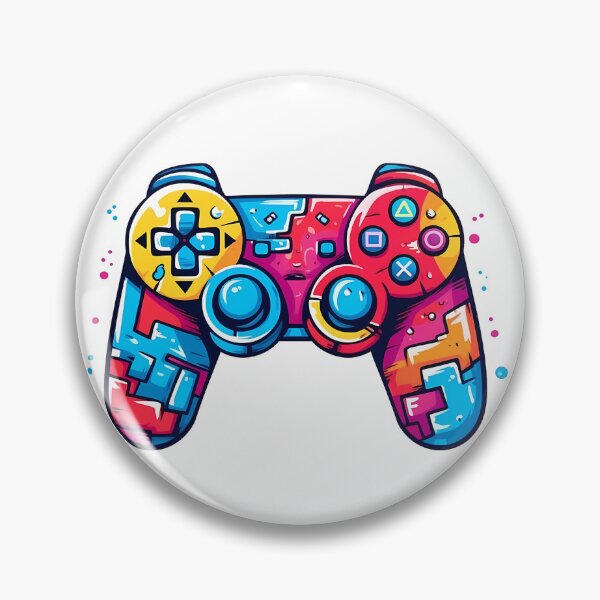 Artikelvorschau, Game Controller entworfen und verkauft von ebialonestar.