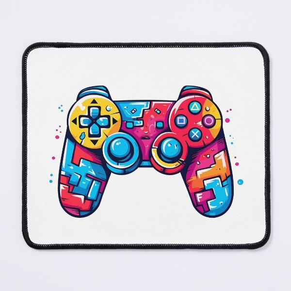 Item preview, Game Controller designed and sold by ebialonestar.