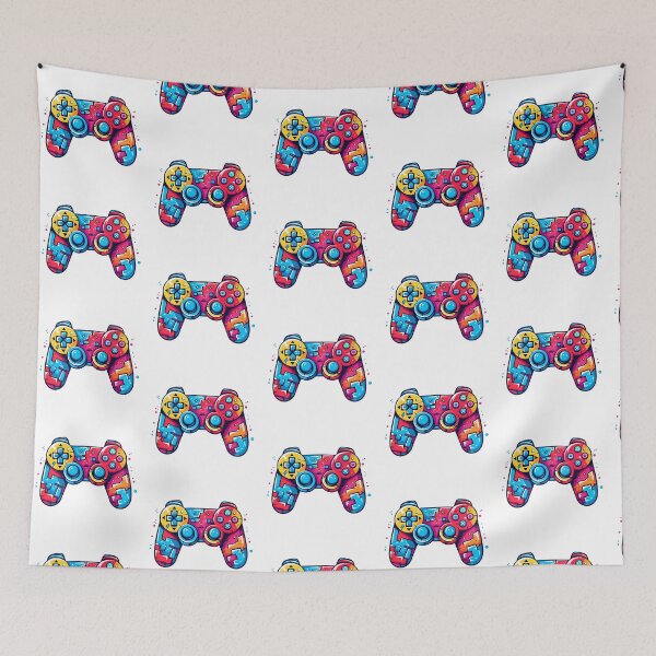 Item preview, Game Controller designed and sold by ebialonestar.