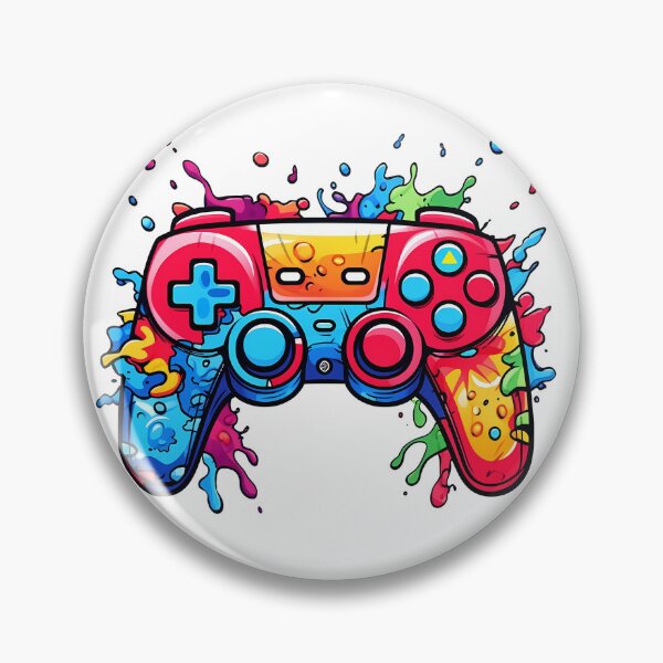 Item preview, Game Controller designed and sold by ebialonestar.